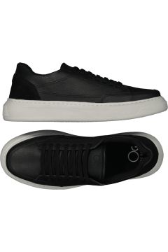 TENIS OGOCHI EM COURO COM ELASTICO 0029-0