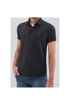 CAMISA OGOCHI MANGA CURTA CONFORTAVEL SLIM TRICOLINE 0015142410005