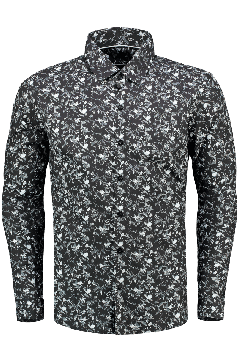 CAMISA OGOCHI ML CONCEPT SLIM-0