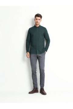 CALÇA MASCULINA OGOCHI CONFORTAVEL G+ TAMANHO EXTRA GRANDE 0025120190154