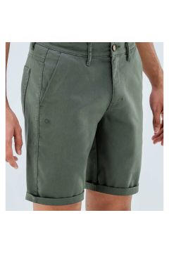 BERMUDA OGOCHI CONFORTAVEL COLOR BOLSO FACA 0030090150099