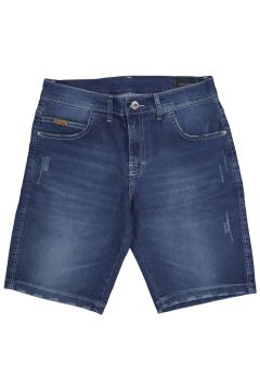 BERMUDA OGOCHI CONCEPT JEANS 5 POCKET-0