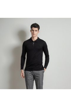 POLO CAMISETA  OGOCHI MANGA LONGA SLIM 0074500010005