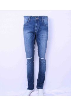 CALÇA ENZO MILANO JEANS CONFORTAVEL SKINNY  18012