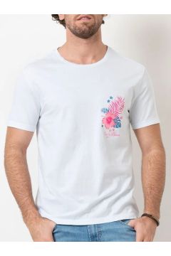 CAMISETA ENZO MILANO MC BÁSICO-0