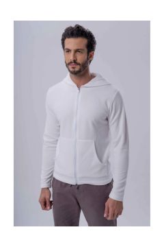 JAQUETA FLEECE COM CAPUZ ENZO MILANO 22608002-0