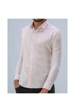 CAMISA OGOCHI ML ESSENCIAL SLIM-0