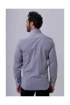 CAMISA ENZO MILANO ML SLIM 23604002-0