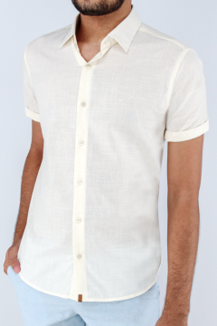 CAMISA OGOCHI MC CASUAL SLIM 0015203110001-0