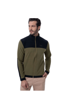 JAQUETA ENZO MILANO FLEECE 22608002