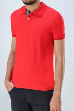 POLO OGOCHI MC ESSENCIAL SLIM 0070010010045-0