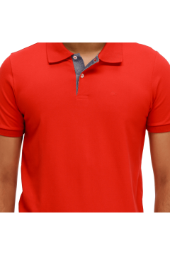 POLO OGOCHI MC ESSENCIAL SLIM 0070010010045-0