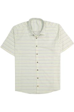 CAMISA OGOCHI MC CASUAL G+ LISTRADA 0015240810052-0