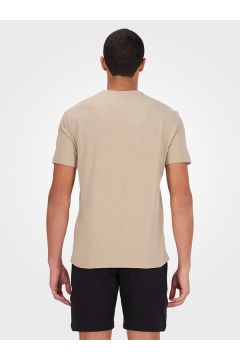 CAMISETA MASCULINA CALVIN KLEIN  T-SHIRT FLAME CKSM104G0712