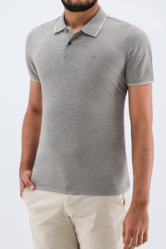 POLO OGOCHI MC CONCEPT SLIM PIQUET-0