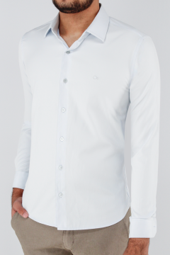 CAMISA OGOCHI ML CASUAL SLIM-0