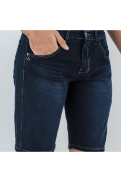 BERMUDA OGOCHI CONCEPT JEANS-0