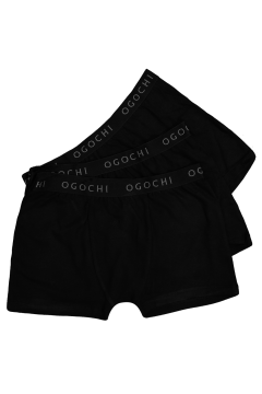 KIT BOXER OGOCHI MALHA COM ELASTANO-0