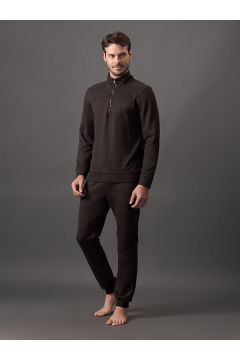 BLUSAO CALVIN KLEIN MEIO ZIPER-0