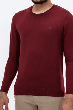 SUETER OGOCHI TRICOT SLIM-0