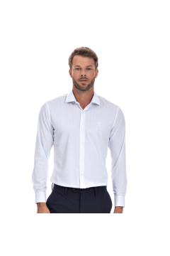 CAMISA ML ARROW ECHOES OF MODERN COM TENCEL 5801002400003-0