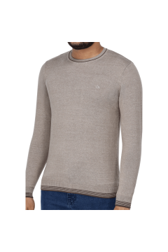 SUÉTER OGOCHI TRICOT SLIM 0055340040170-0