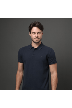 POLO MC CALVIN KLEIN  SLIM BASICA-0