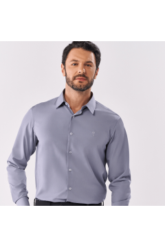 CAMISA ML ARROW SLIM FIT EASY CARE-0