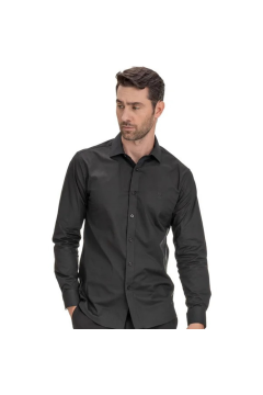 CAMISA ML ARROW SLIM FIT FIO 50-0