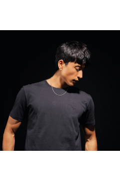 CAMISETA MC YACHT SLIM ALGODÃO+ELASTANO 10110700002