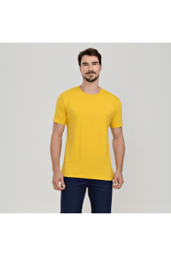 CAMISETA MC YACHT SLIM ALGODÃO+ELASTANO 10110701079