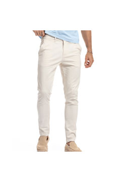 CALÇA ARROW DE SARJA SLIM PERFECT BLEND 5201000300815-0