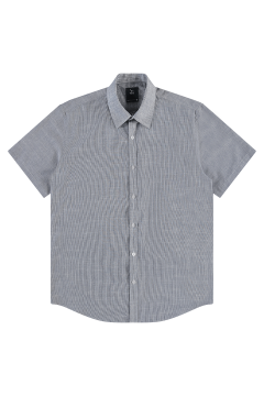 CAMISA MC YACHT VISCOSE COM LINHO 1901000400278-0